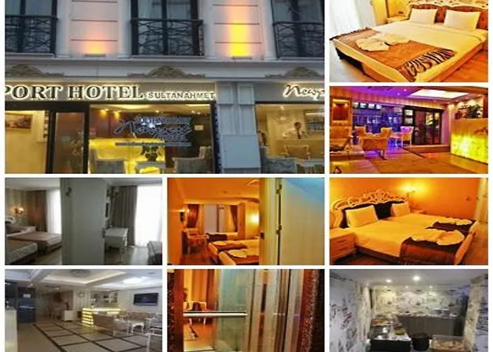 Sultanahmet Newport Hotel