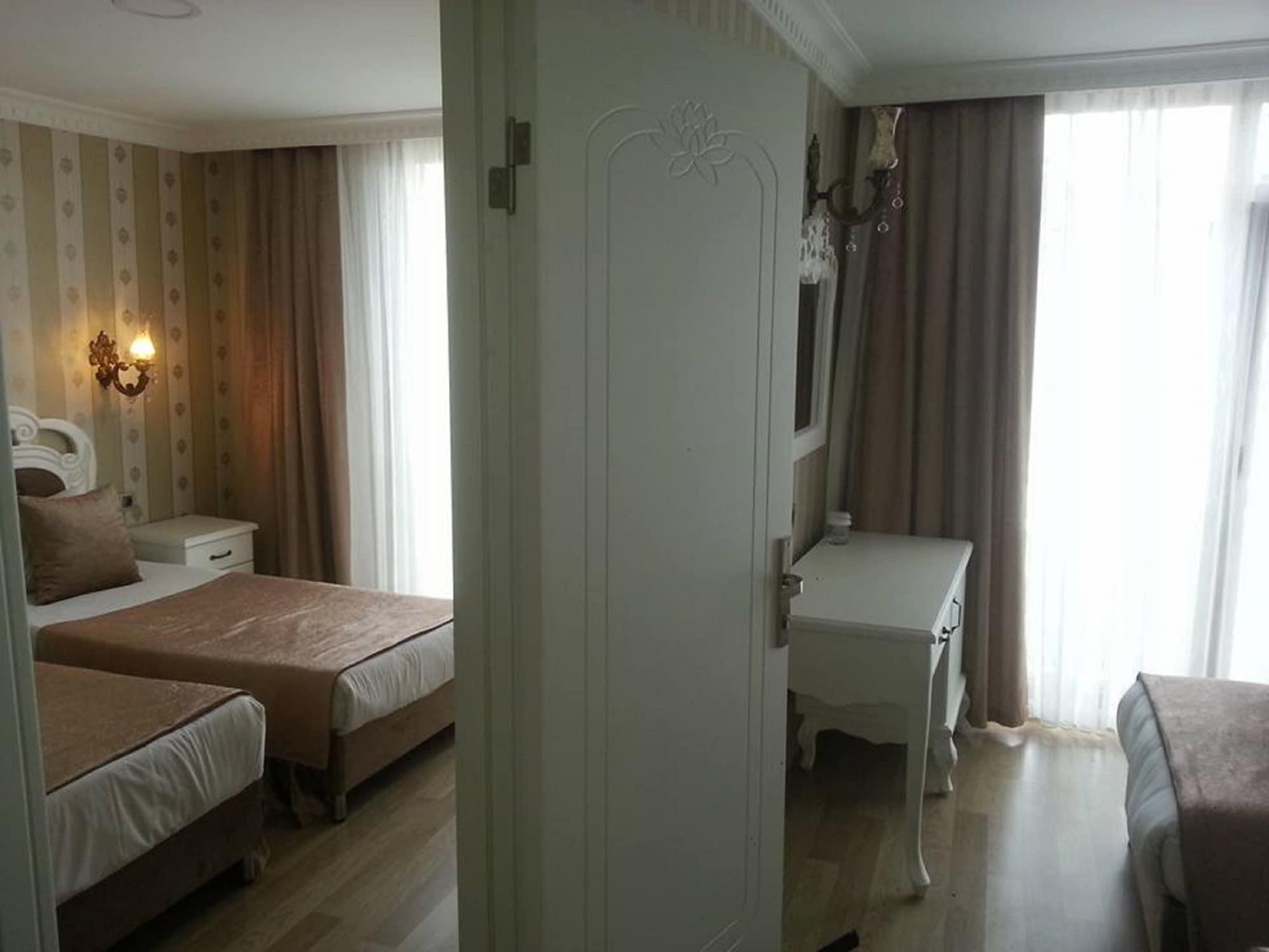 Sultanahmet Newport 3* Stambuł