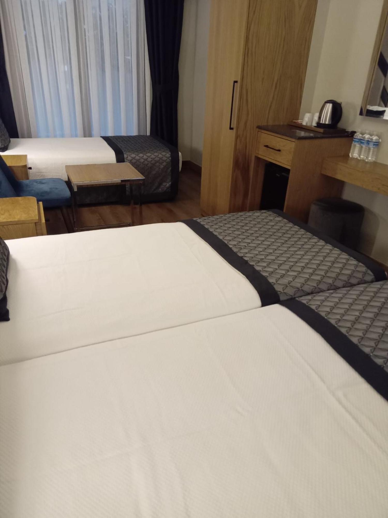 Hotel Sultanahmet Newport Stambuł