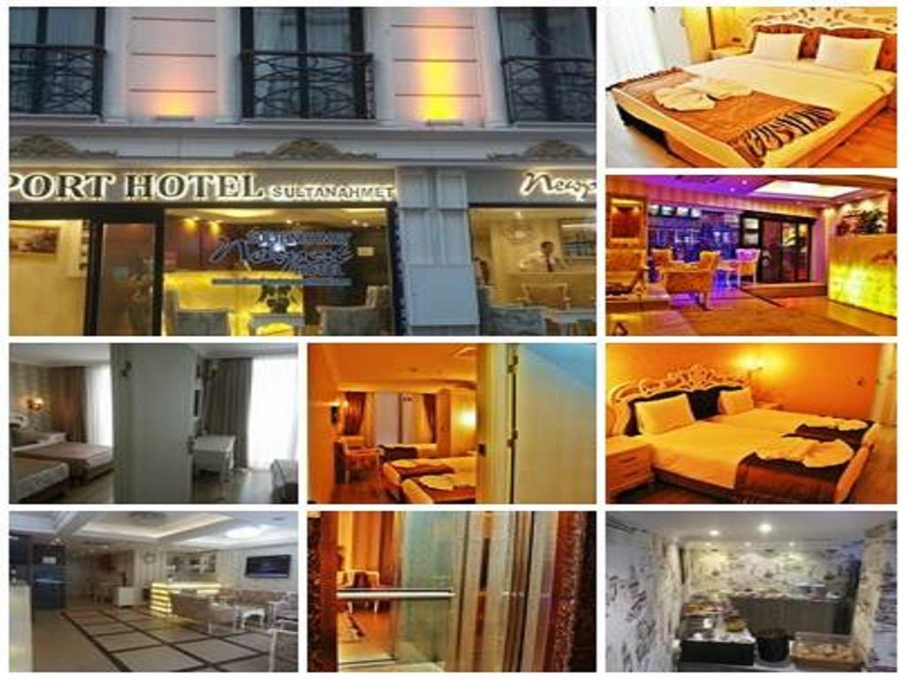 Sultanahmet Newport Hotel Stambuł