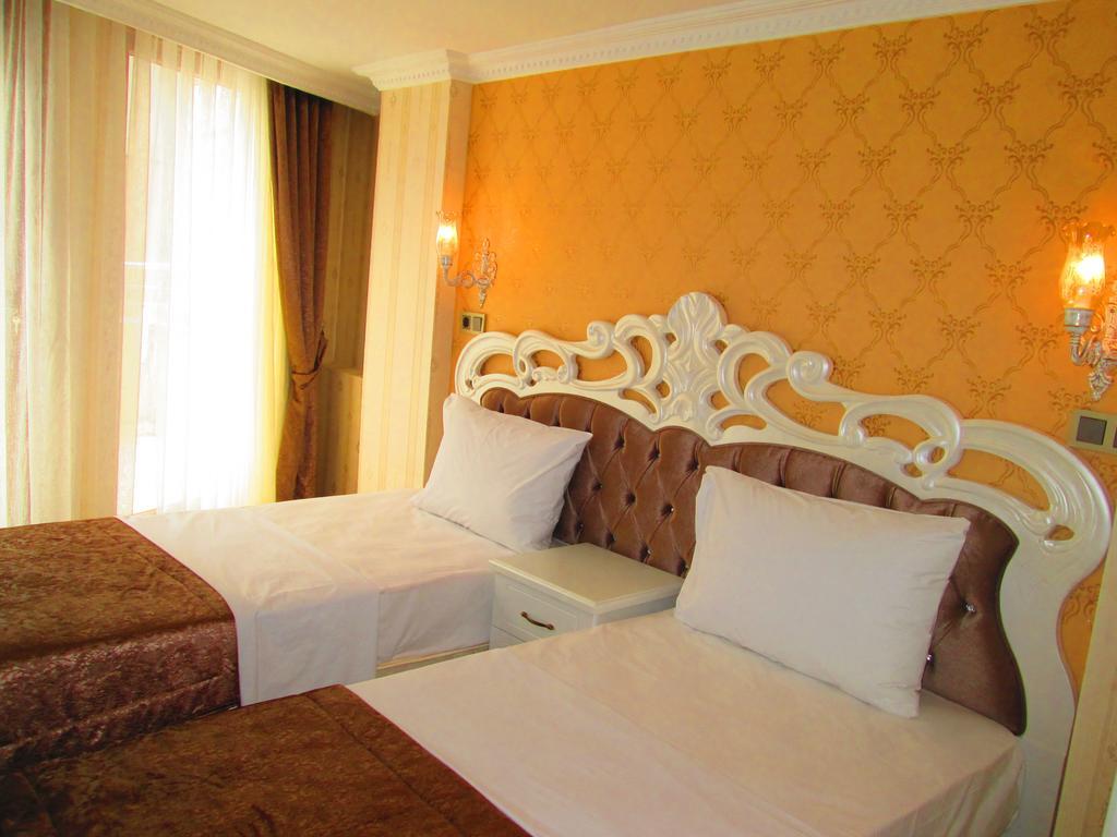 Hotel Sultanahmet Newport Stambuł