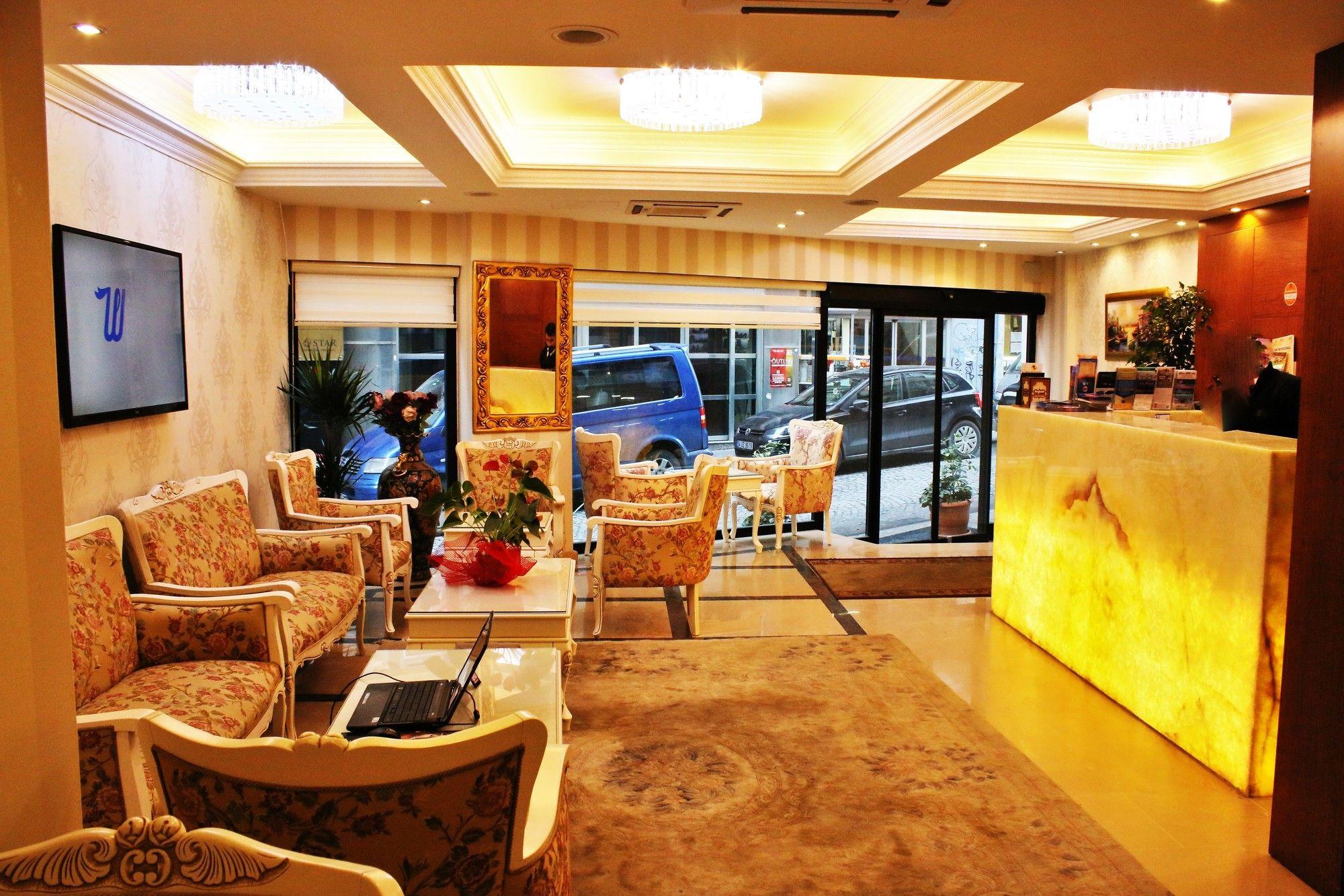 Otel Sultanahmet Newport