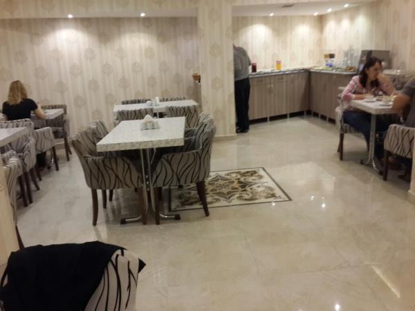 Sultanahmet Newport Hotel Stambuł