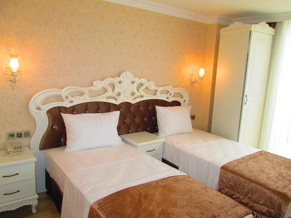 Sultanahmet Newport 3* Stambuł