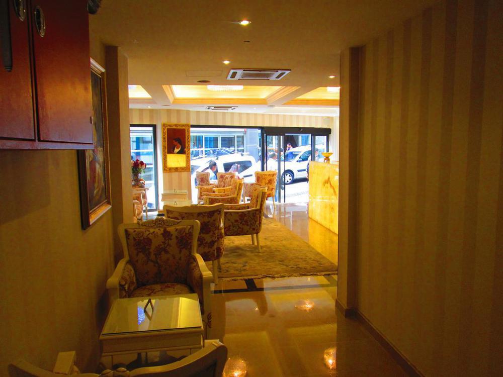 Hotel Sultanahmet Newport Stambuł