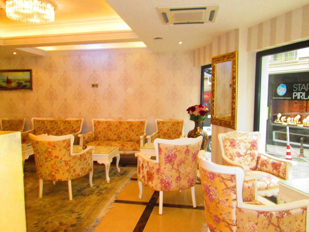 Sultanahmet Newport Hotel Stambuł