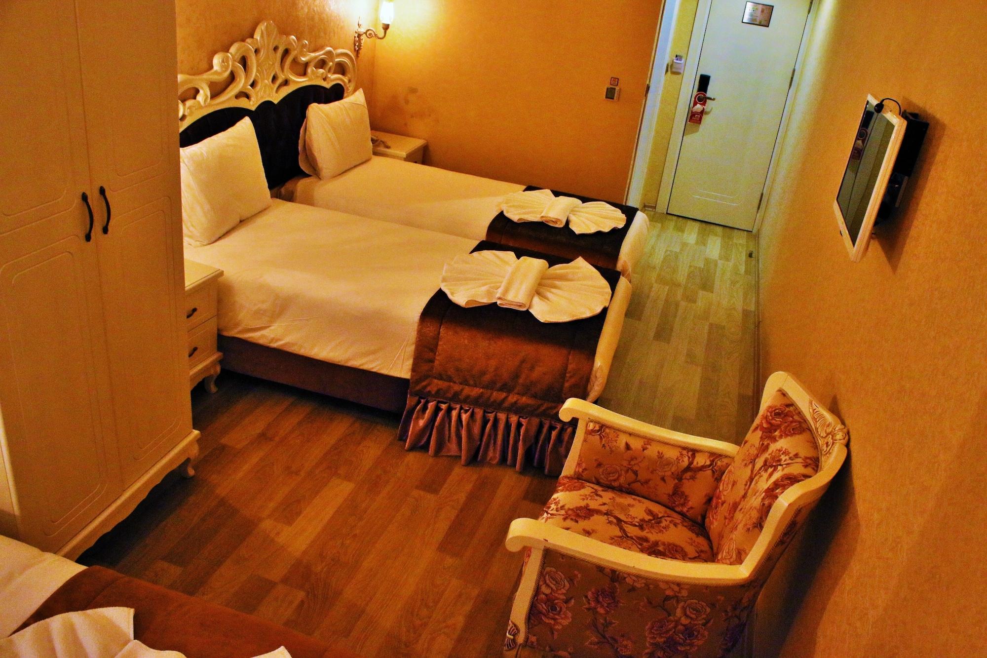 Sultanahmet Newport 3* İstanbul