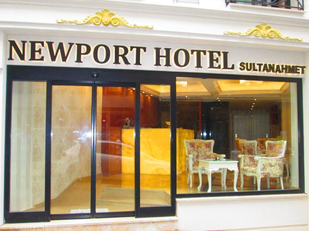 Sultanahmet Newport İstanbul