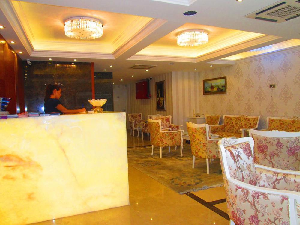 Otel Sultanahmet Newport İstanbul